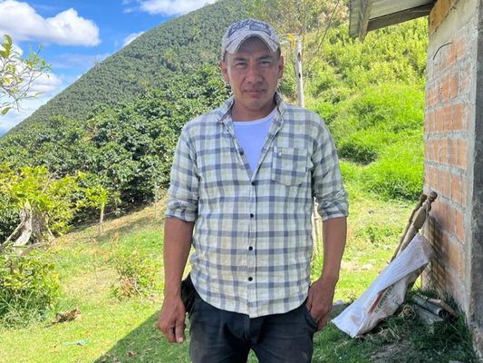 Ferney Cruz / Colombia