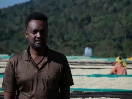 DANCHE ORGANIC  / ETHIOPIA