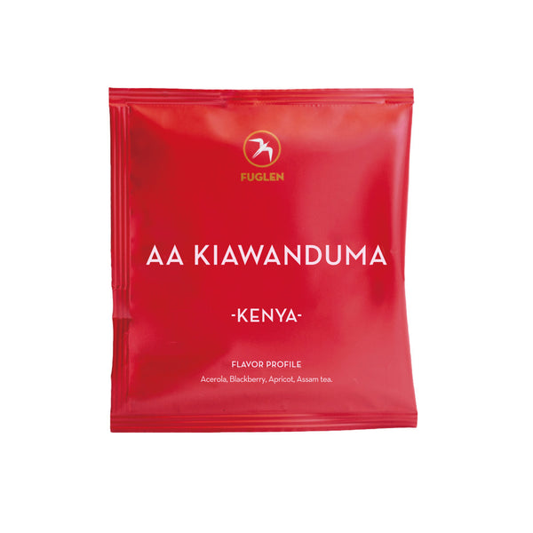 【SOLD OUT】DRIP BAG / AA KIAWANDUMA , KENYA