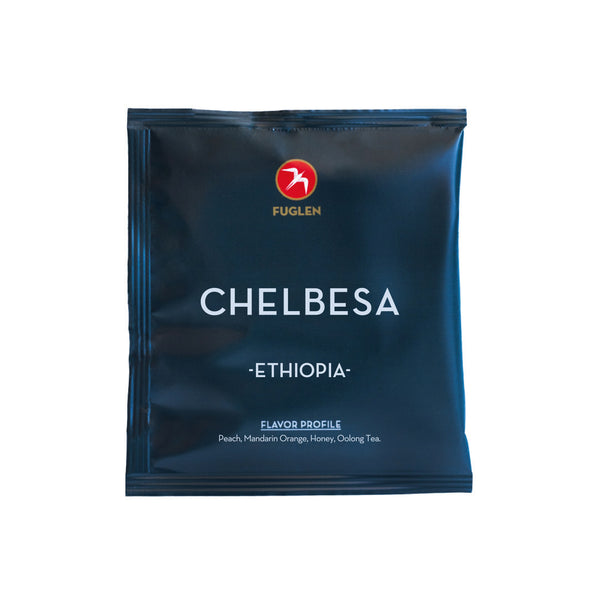 DRIP BAG / CHELBESA , ETHIOPIA