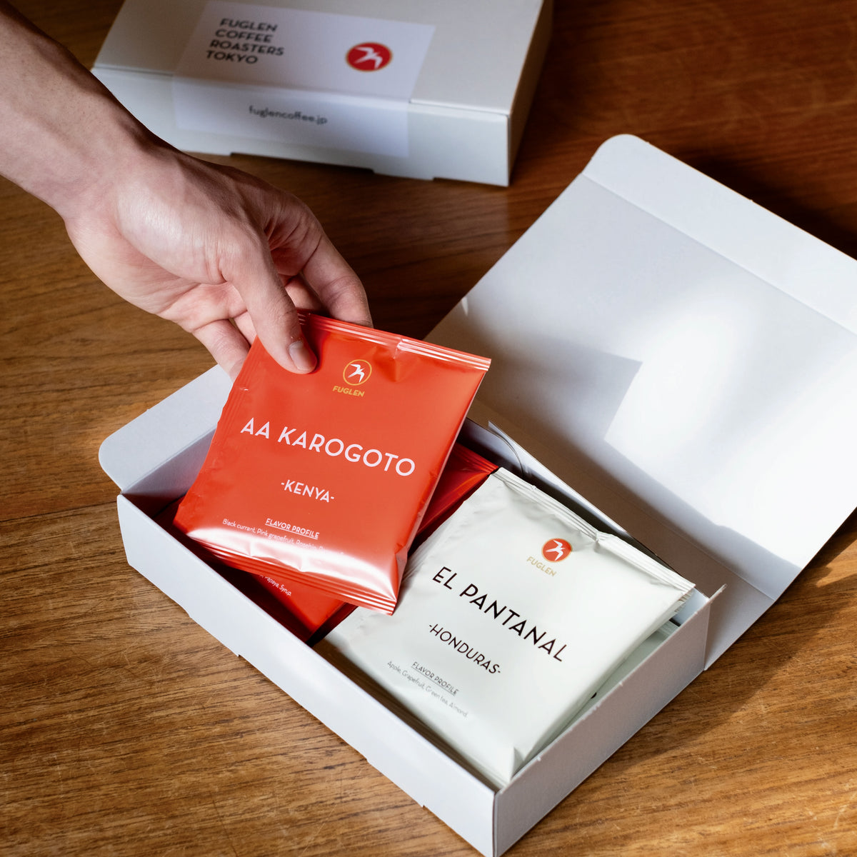 Drip Bags/Subscriptions