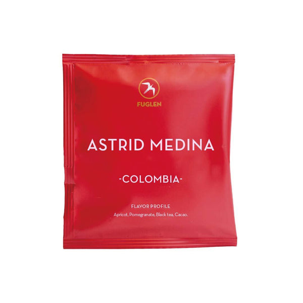 DRIP BAG / ASTRID MEDINA, COLOMBIA