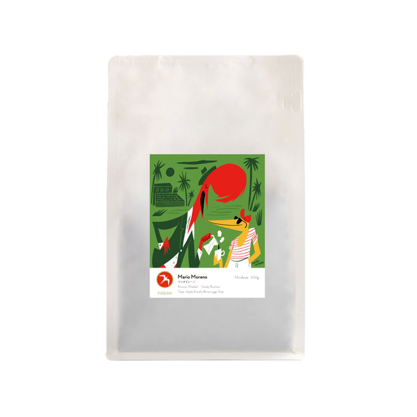 【SOLD OUT】MARIO MORENO / HONDURAS