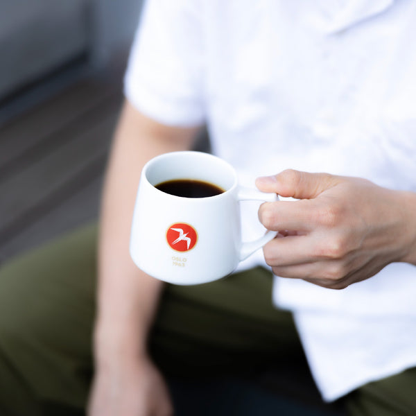 【SOLD OUT】FUGLEN ORIGINAL MUG