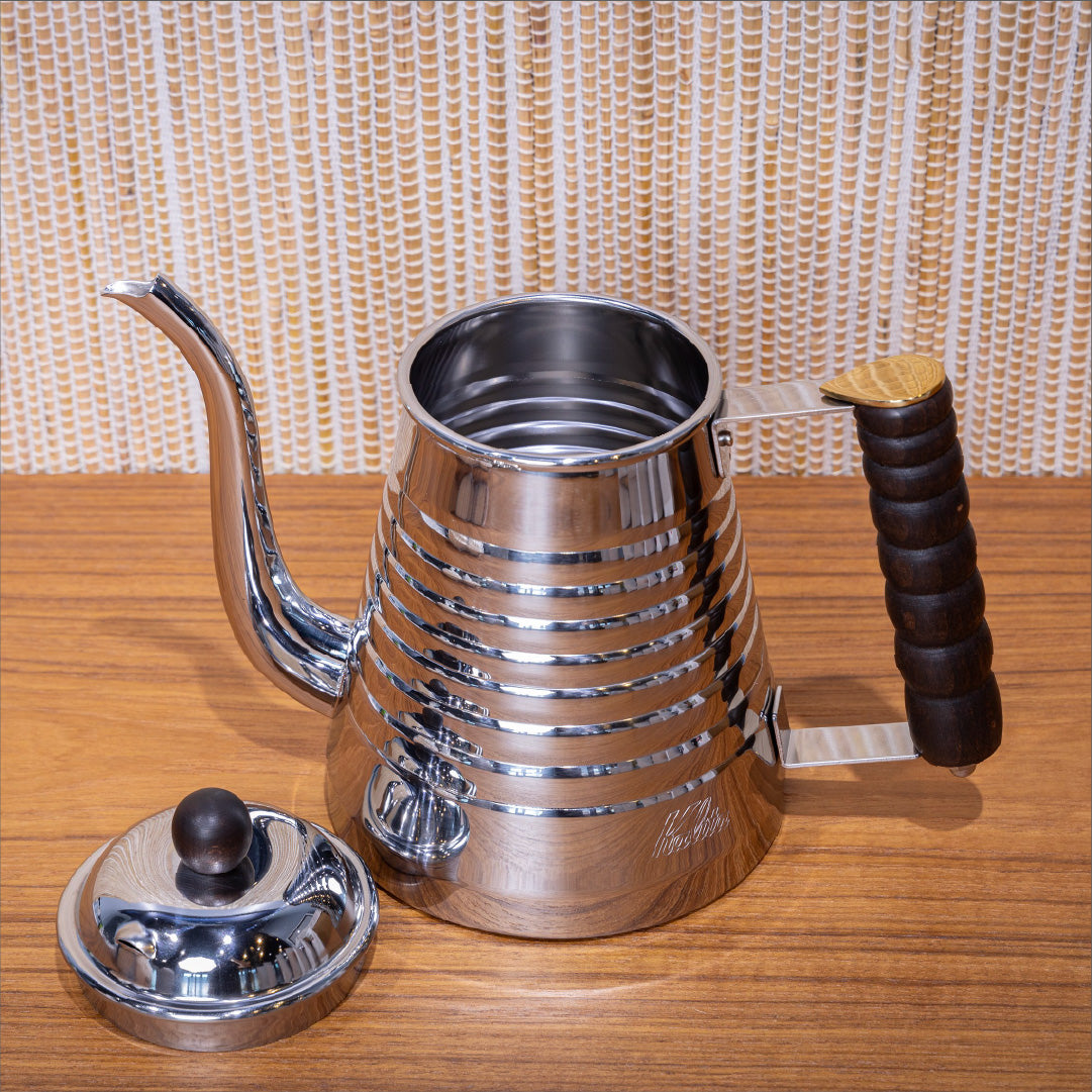 Kalita Wave Pot 1L【豆100g同封】