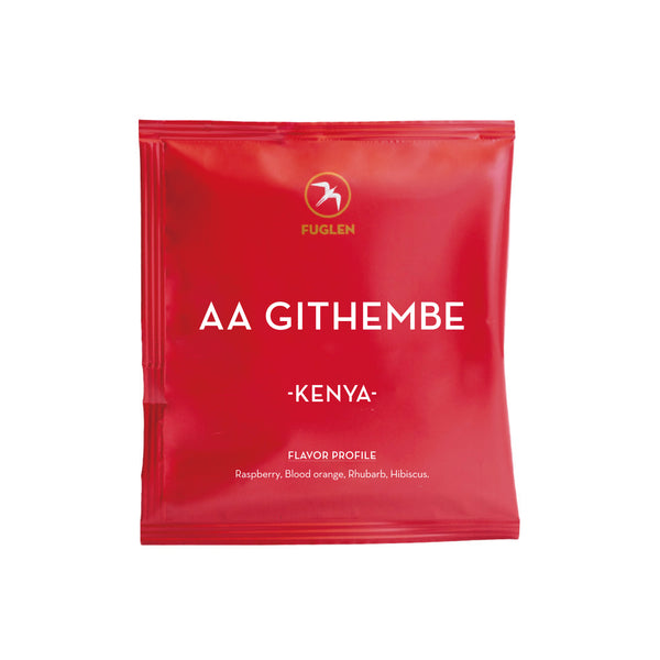 DRIP BAG / AA GITHEMBE, KENYA