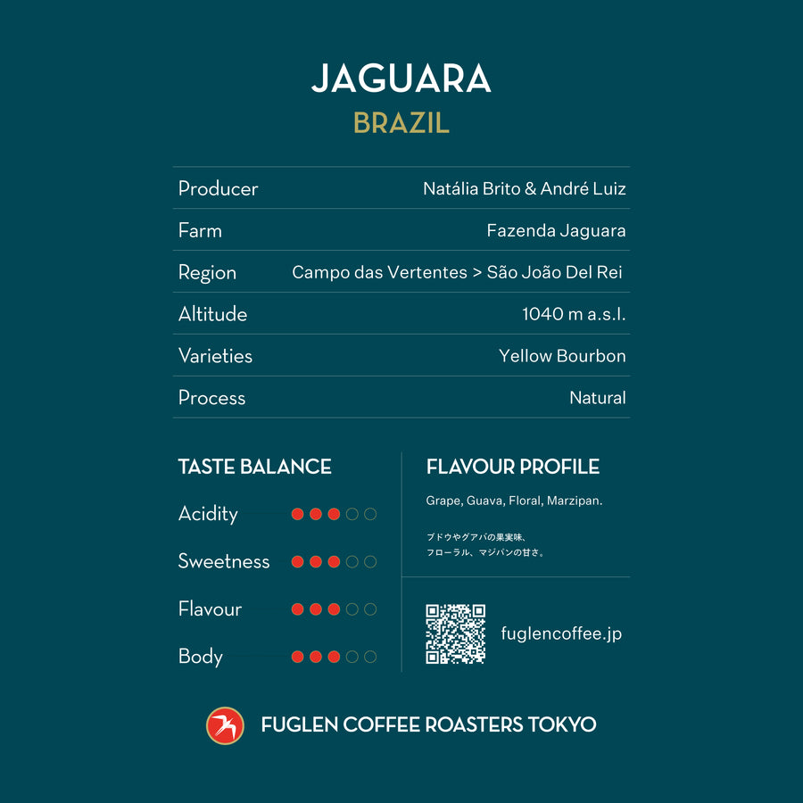 JAGUARA / BRAZIL