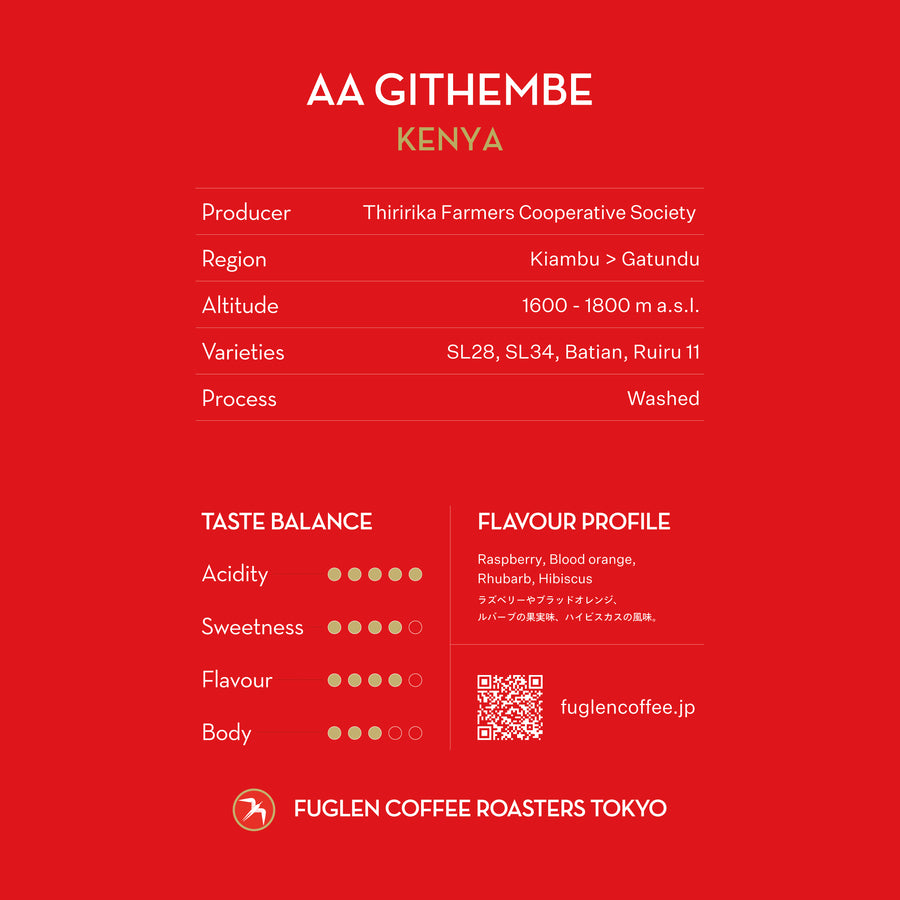AA GITHEMBE / KENYA